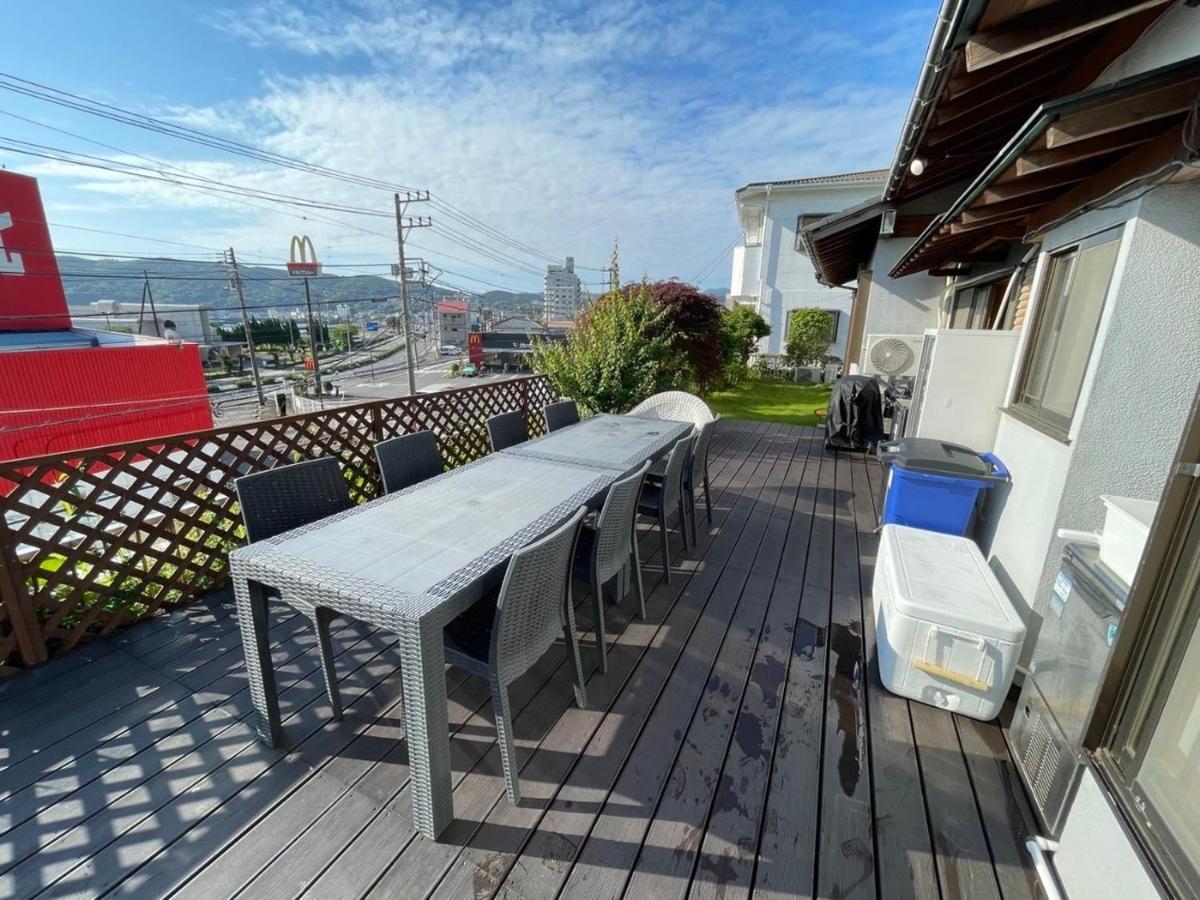 海と駅の近くのゲストハウス海悠 Ito  Exterior foto