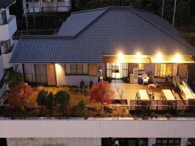 海と駅の近くのゲストハウス海悠 Ito  Exterior foto