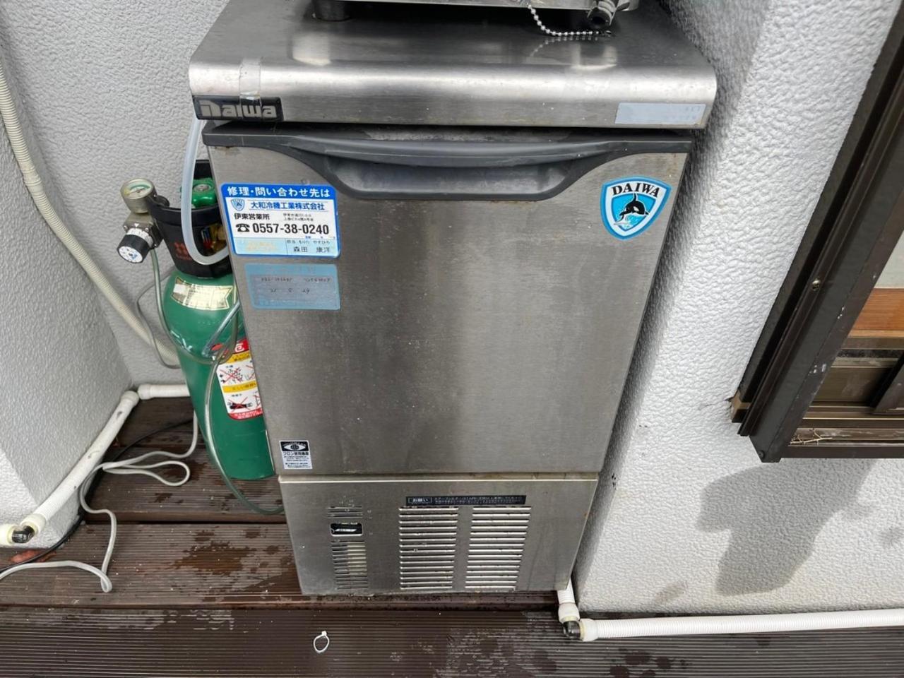 海と駅の近くのゲストハウス海悠 Ito  Exterior foto